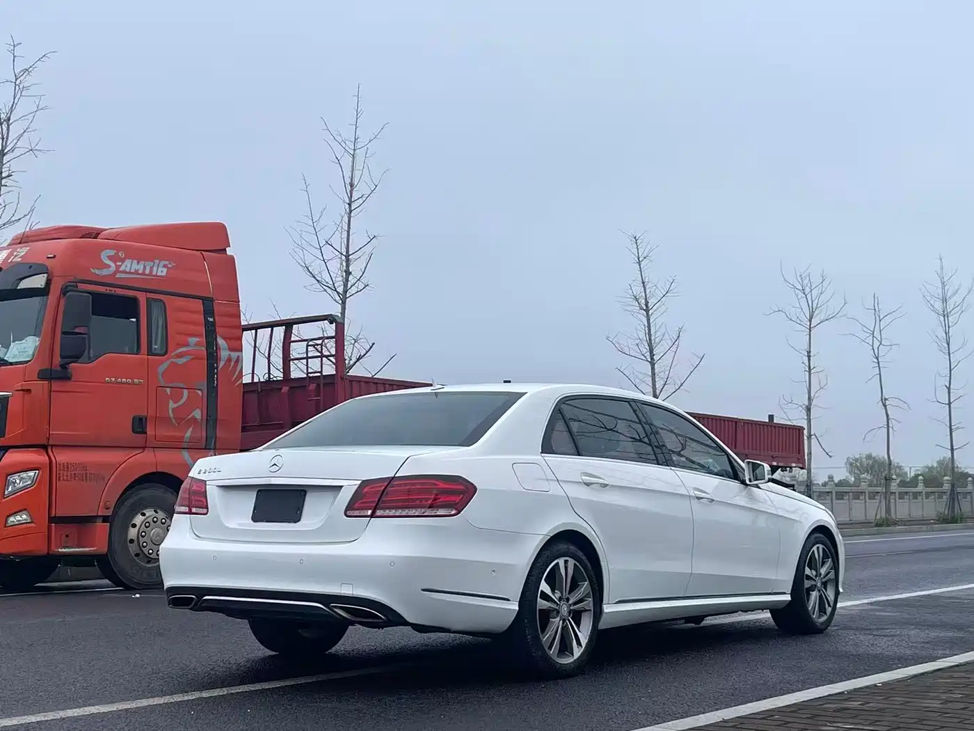 Mercedes-Benz E-Class 2015 E 180 L фото 7