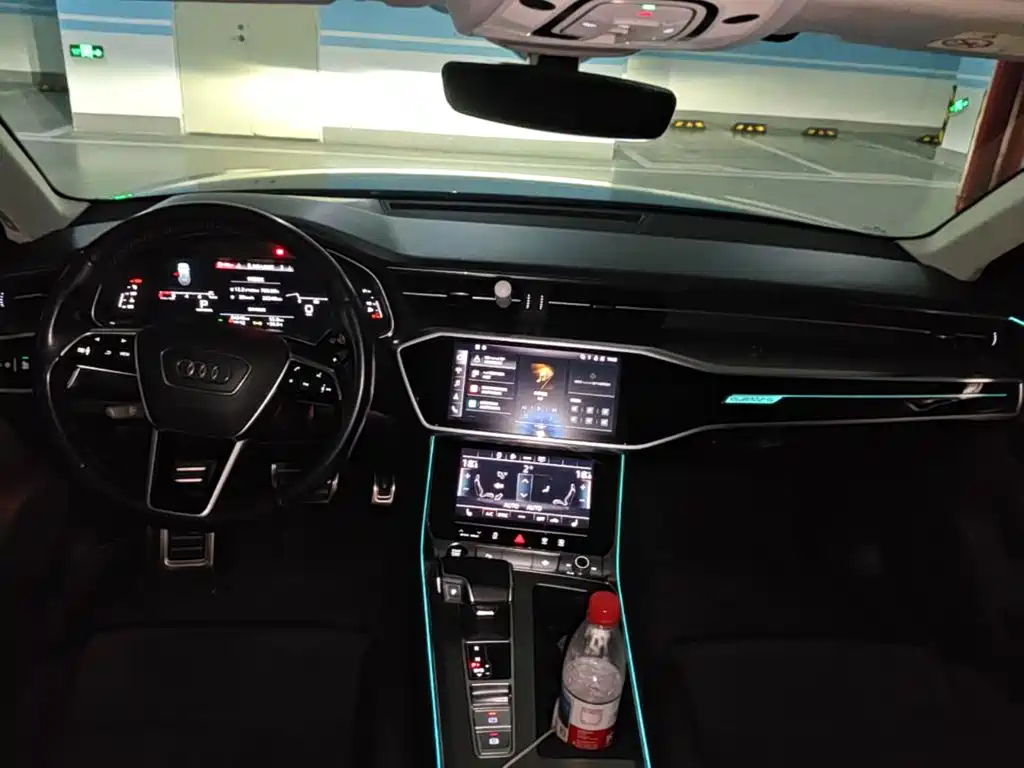 AUDI A6 (IMPORT)
