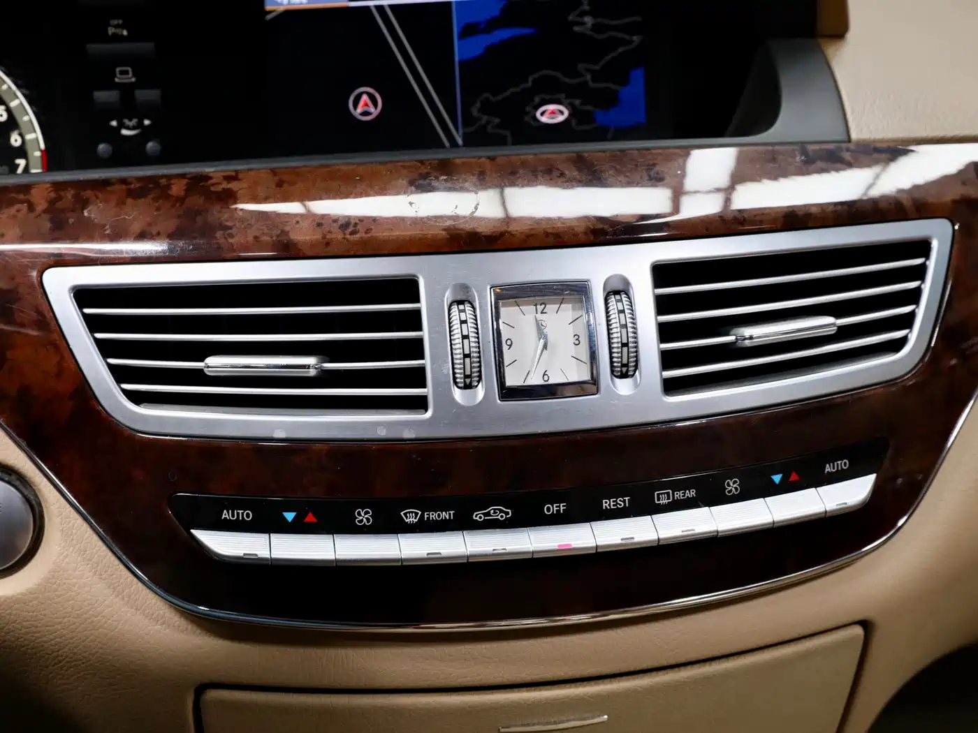 Mercedes-Benz S-Class 2008 S 350 L 4MATIC фото 14