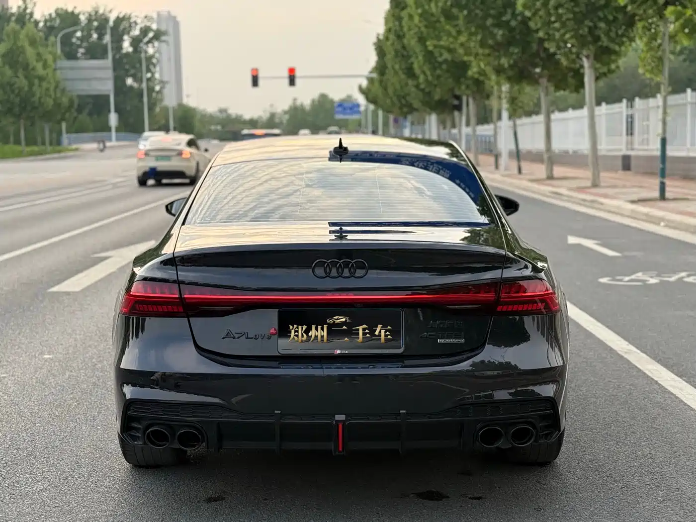 AUDI A7L