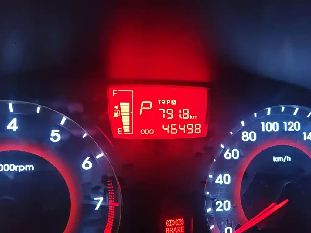 Hyundai Reina 2014 2014 Model 1.4L Automatic GLX