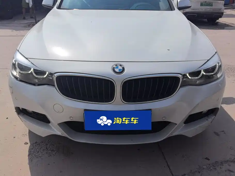 BMW 3 Series GT 2021 2020 320i M Sport Package