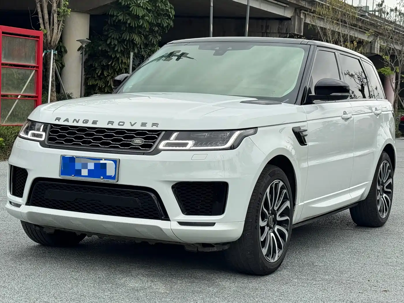Land Rover Range Rover Sport 2018 3.0 SC V6 HSE DYNAMIC