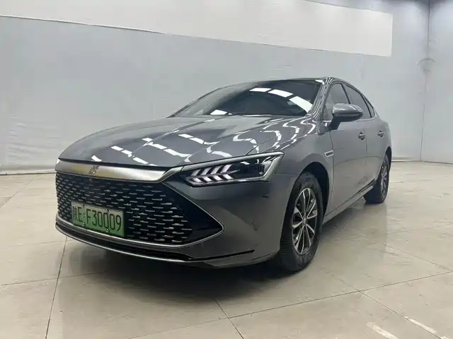 BYD QIN YUAN