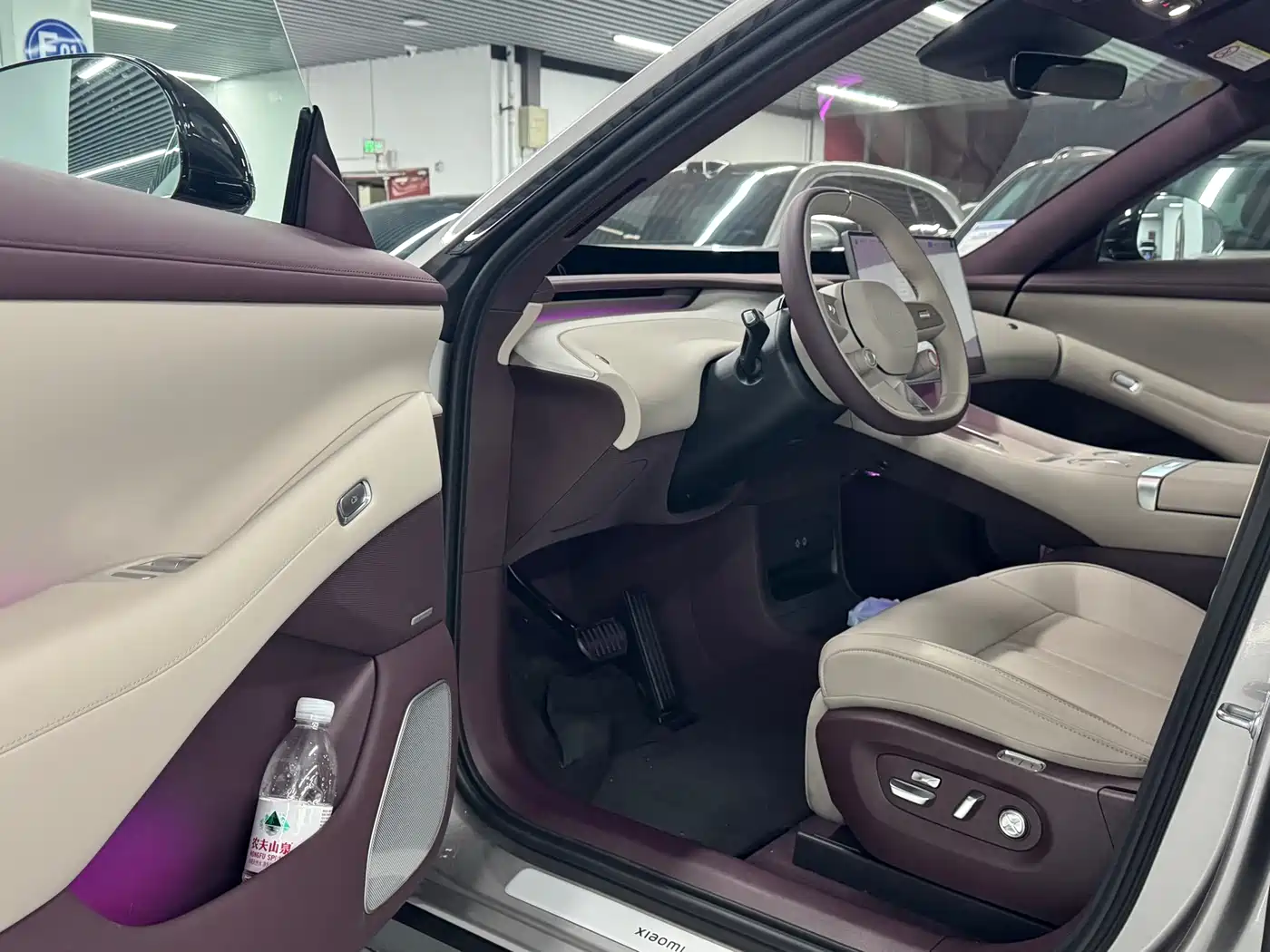 XIAOMI CAR XIAOMI YU7