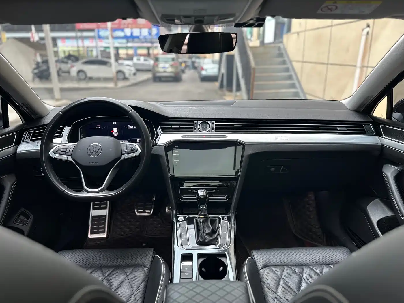 Volkswagen Magotan GTE Plug-in Hybrid 2022 GTE Luxury фото 5