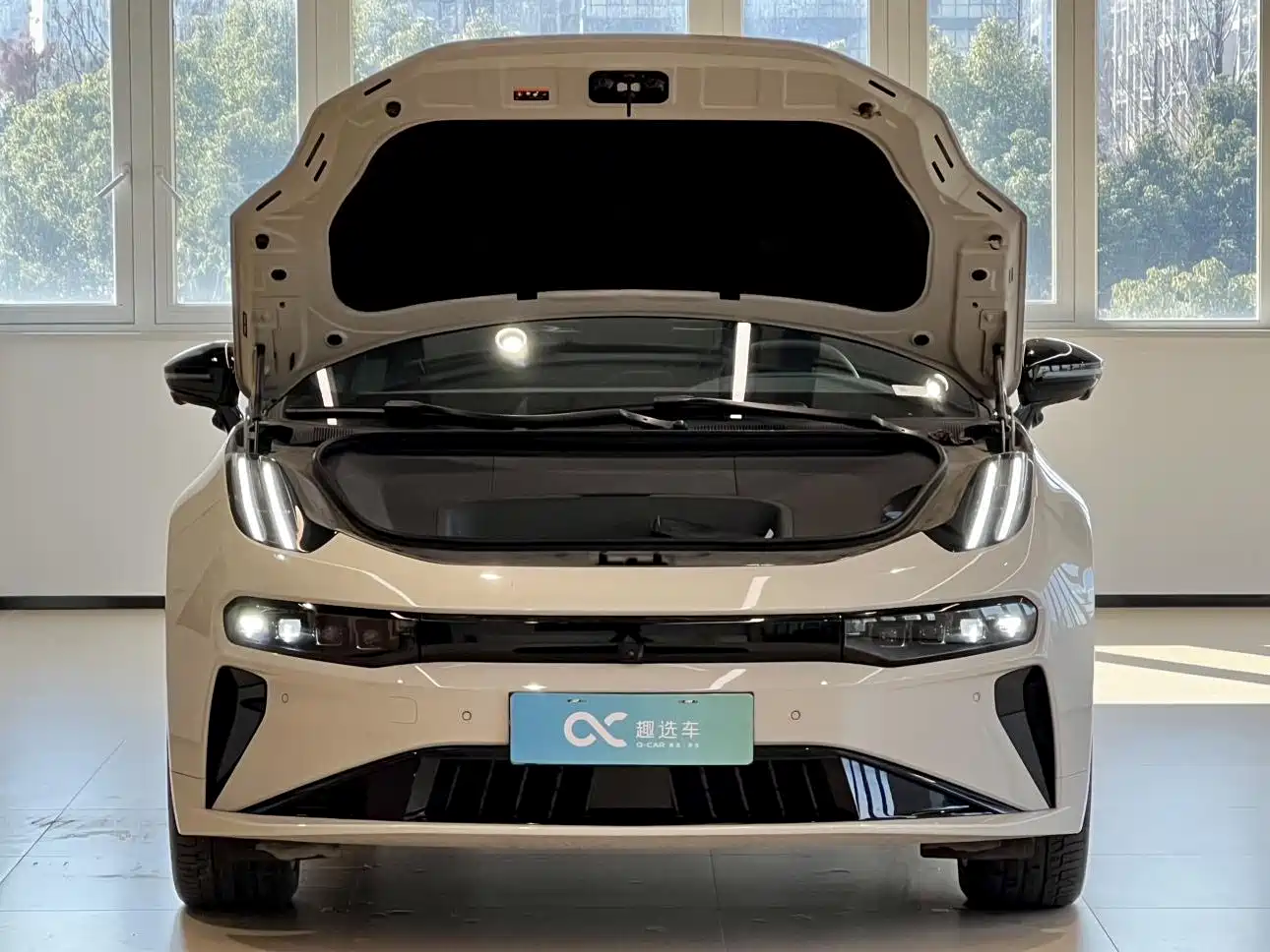 ZEEKR EXTREME KRYPTON 001