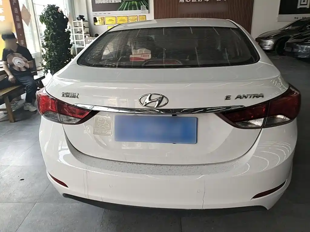 HYUNDAI LANGDONG