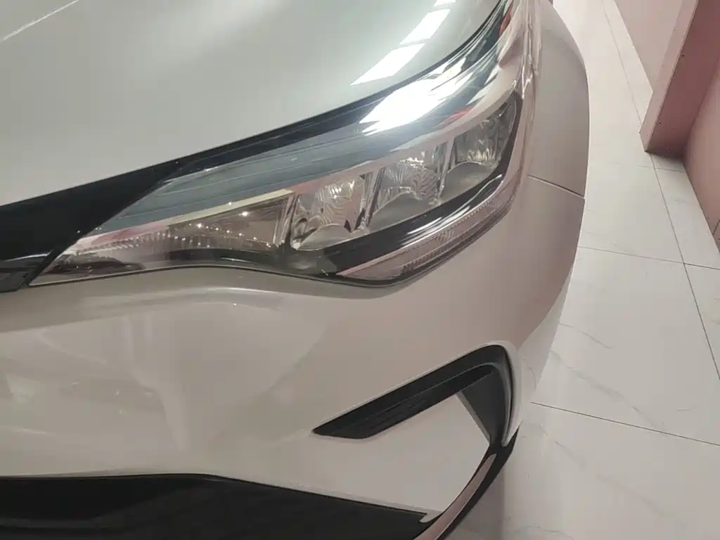 Toyota IZOA 2022 2021 2.0L Yixing Edition