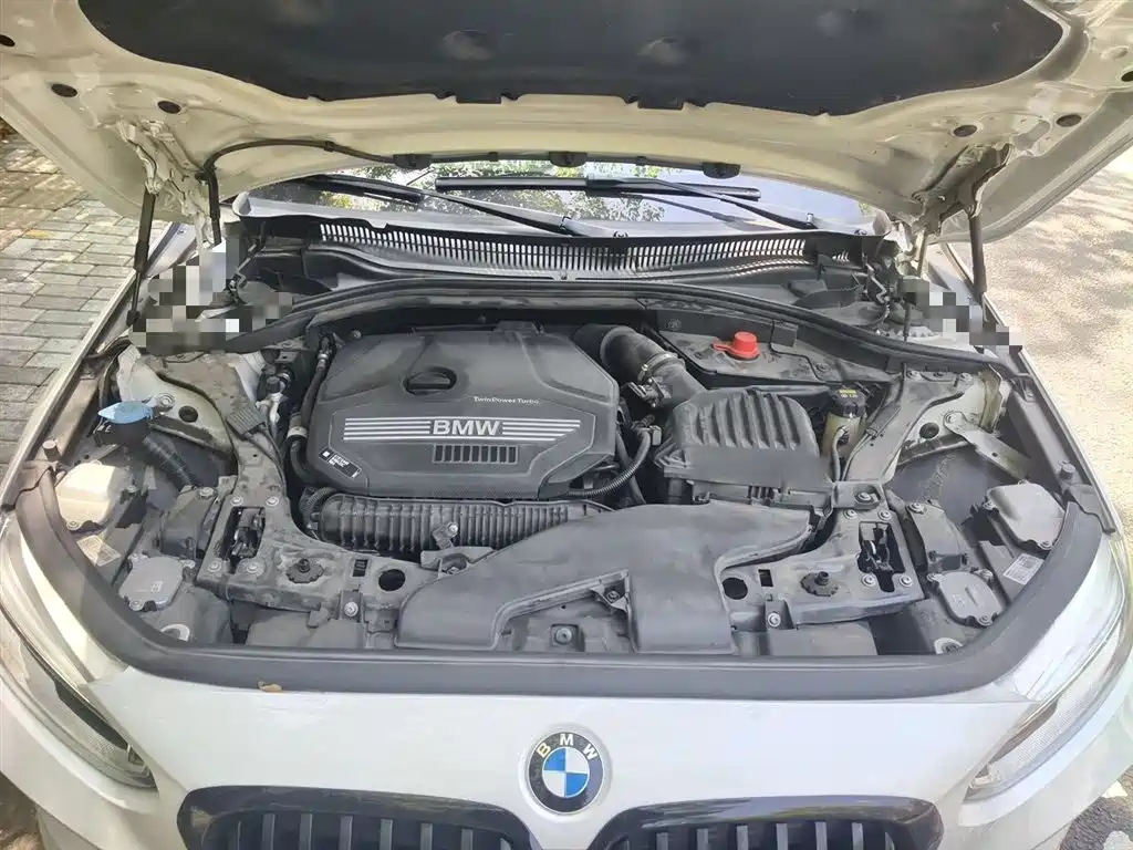 BMW 1 Series 2021 Facelift 125i M Sport Shadow Edition фото 11