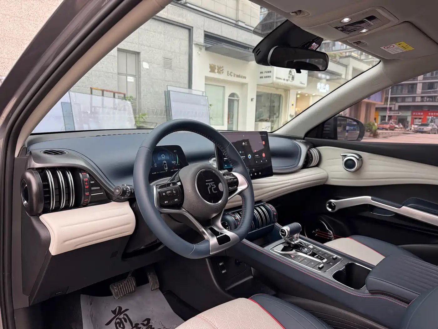 BYD Yuan PLUS 2022 510KM Premium фото 5