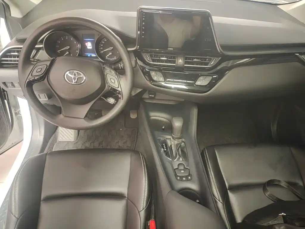 Toyota IZOA 2022 2021 2.0L Yixing Edition
