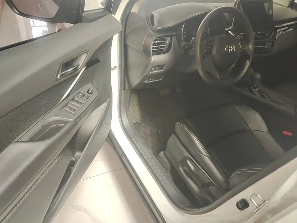Toyota IZOA 2022 2021 2.0L Yixing Edition