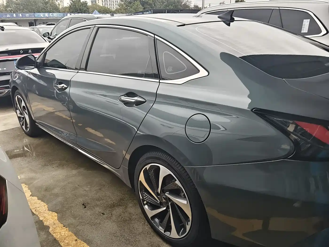 CHANGAN RUICHENG PLUS