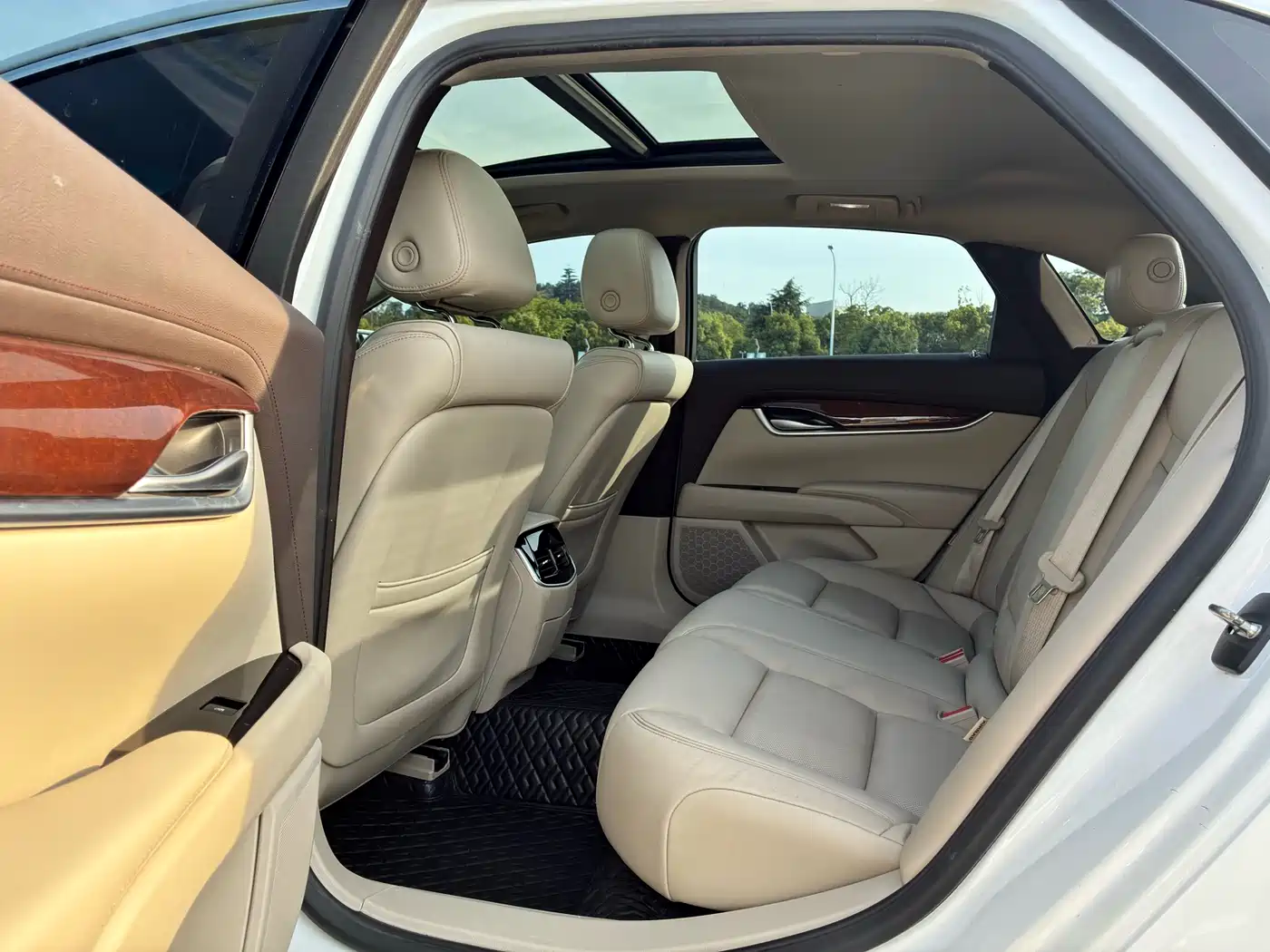 Cadillac XTS 2017 28T Elite фото 9