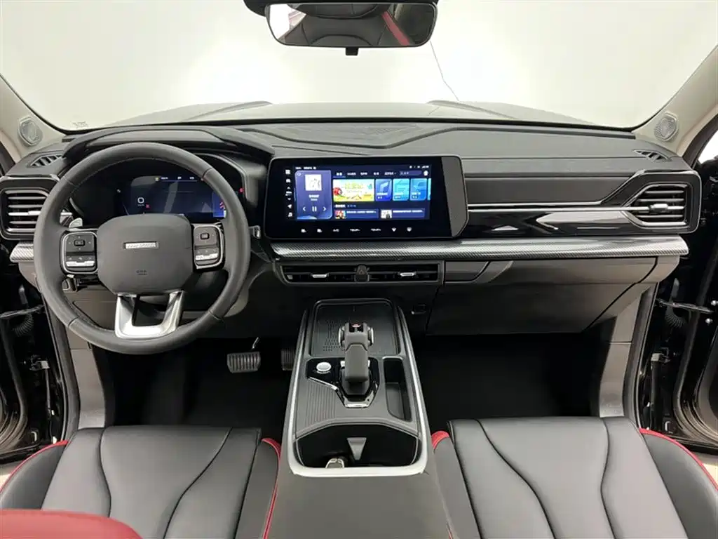 Haval Cool Dog 2022 Model 1.5T DCT FWD Trendy Sound Edition фото 19