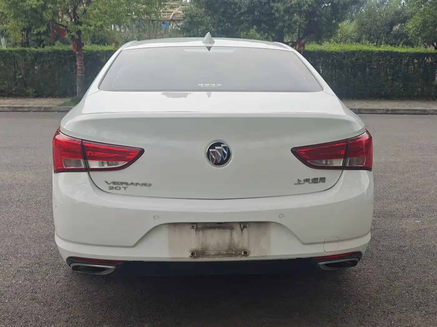 Buick Verano 2019 Sedan 20T Dual Clutch Elite фото 14