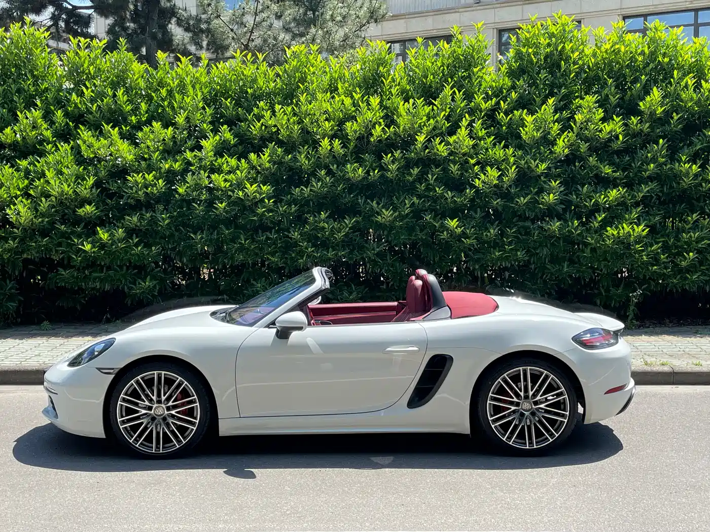 Porsche 718 2020 Boxster 2.0T фото 5