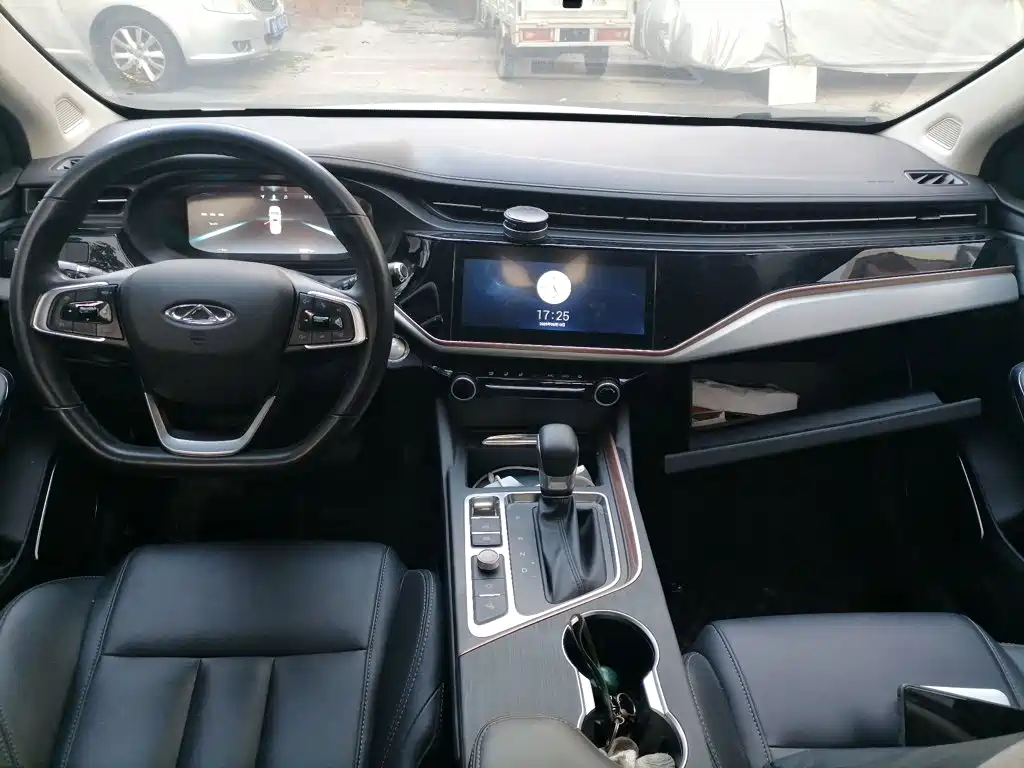 Chery Arrizo 5 PLUS 2021 2021 Little AI 1.5T CVT Enjoy PLUS