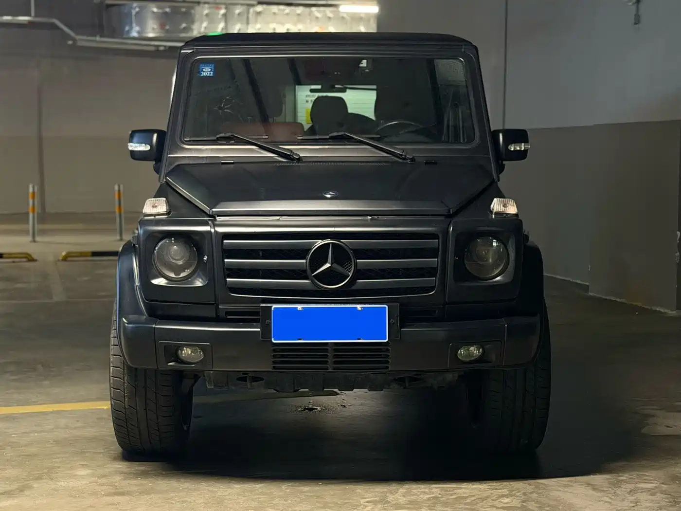 Mercedes-Benz G-Class 2010 G 500 фото 2