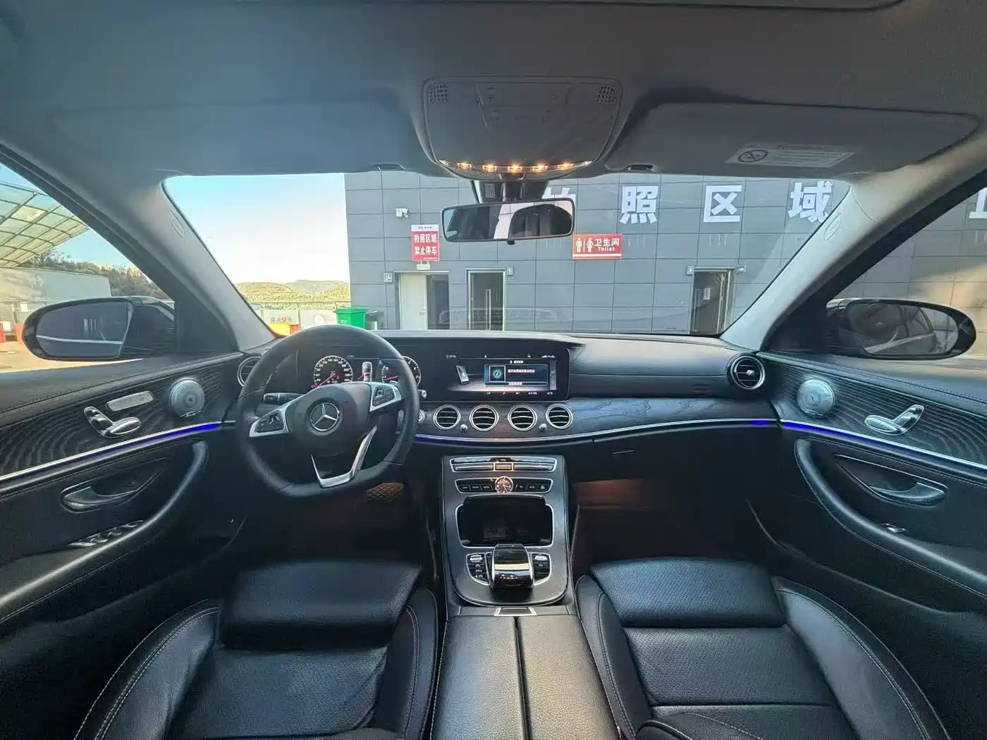 Mercedes-Benz E-Class 2018 Facelift E 200 L Sport фото 5