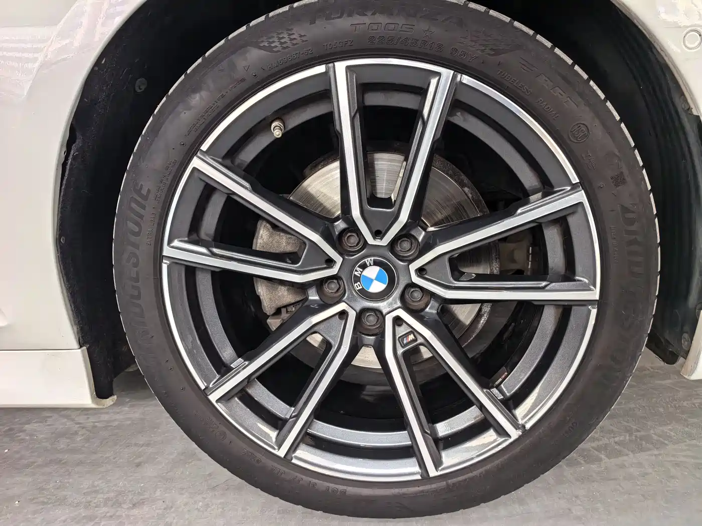 BMW 3 Series 2020 325Li M Sport Package фото 17