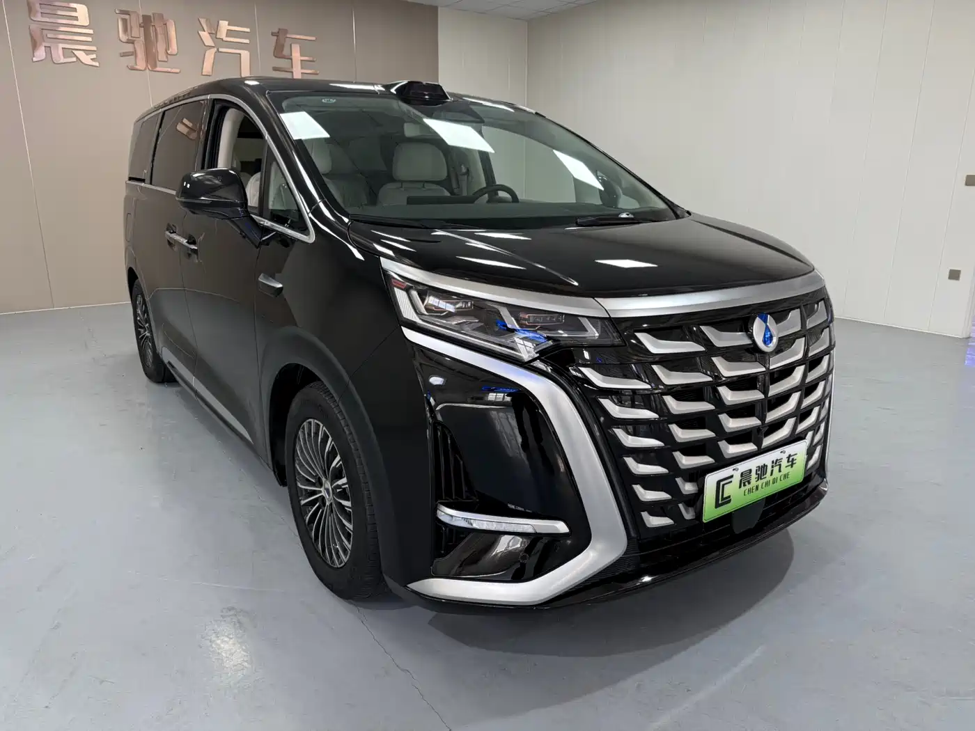 Denza D9 2025 Model DM-i Smart Drive Edition 1020 AWD Flagship фото 3
