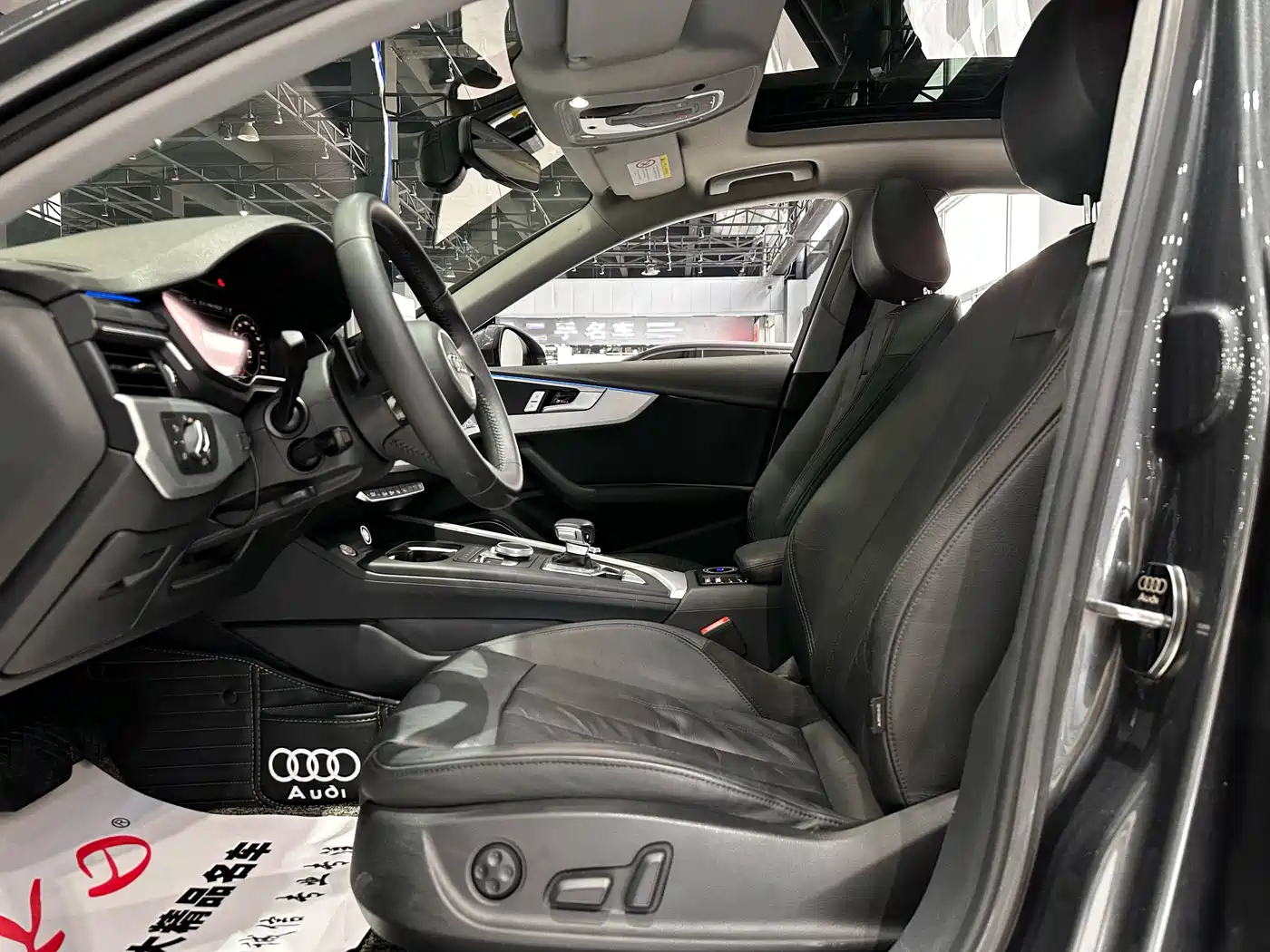 Audi A4L 2019 40 TFSI Fashion (China VI) фото 4