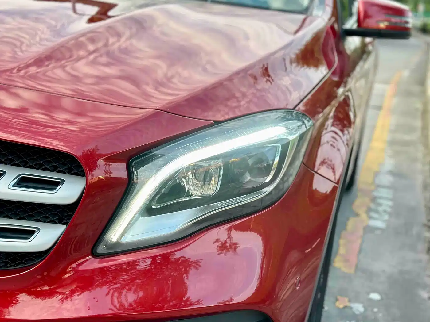 Фото 7 - Mercedes-Benz GLA