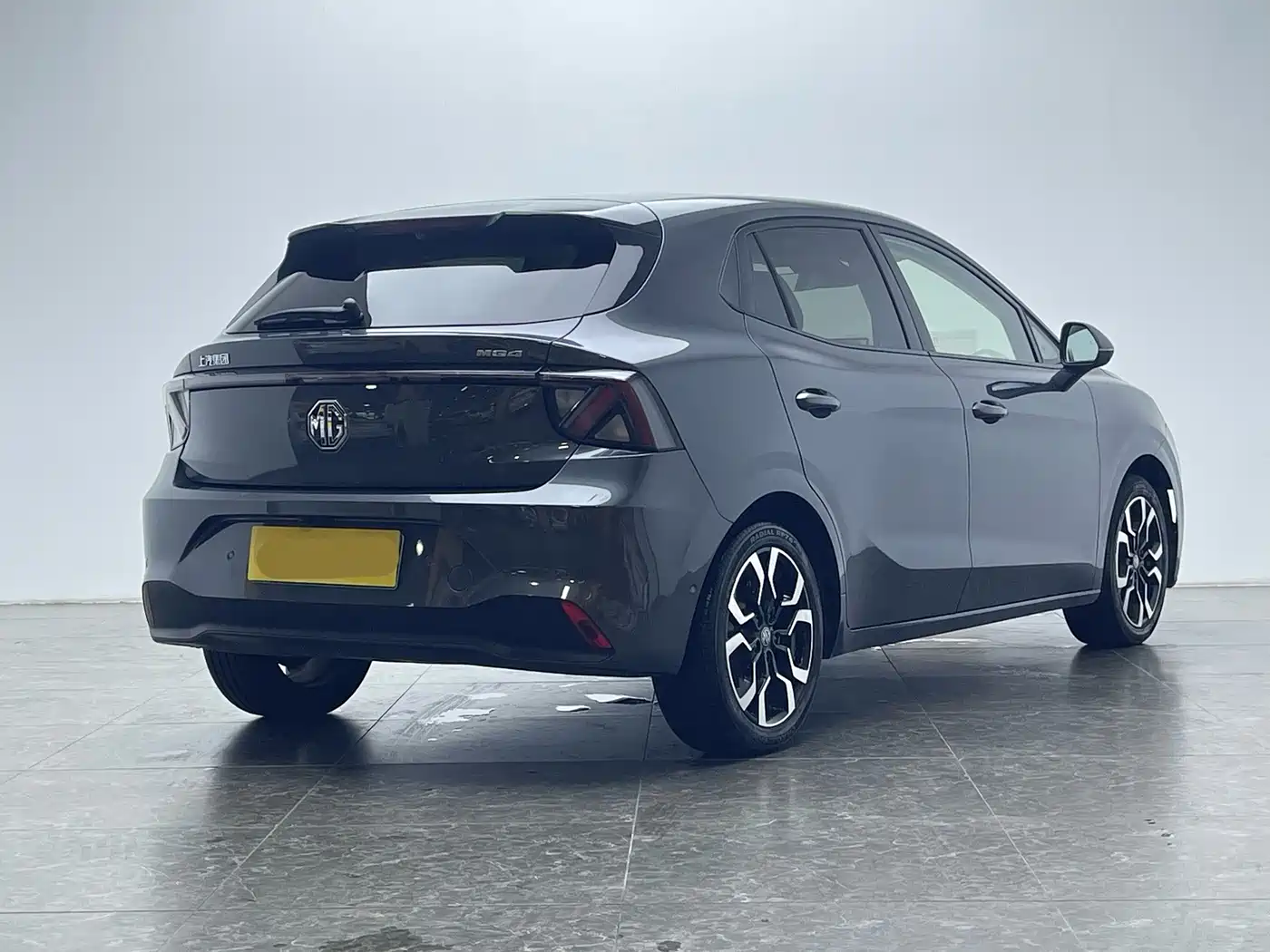MG MG4 EV 2026 2025 High-end Model