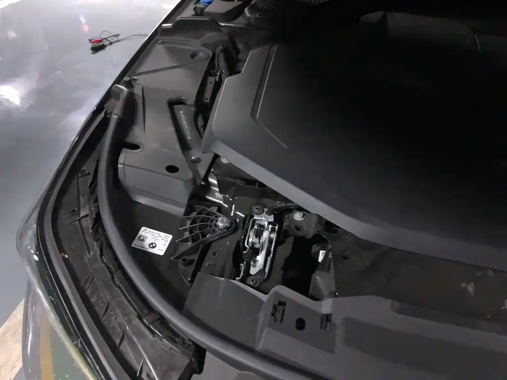 BMW i5 2024 2024 eDrive 35L Premium Luxury Package