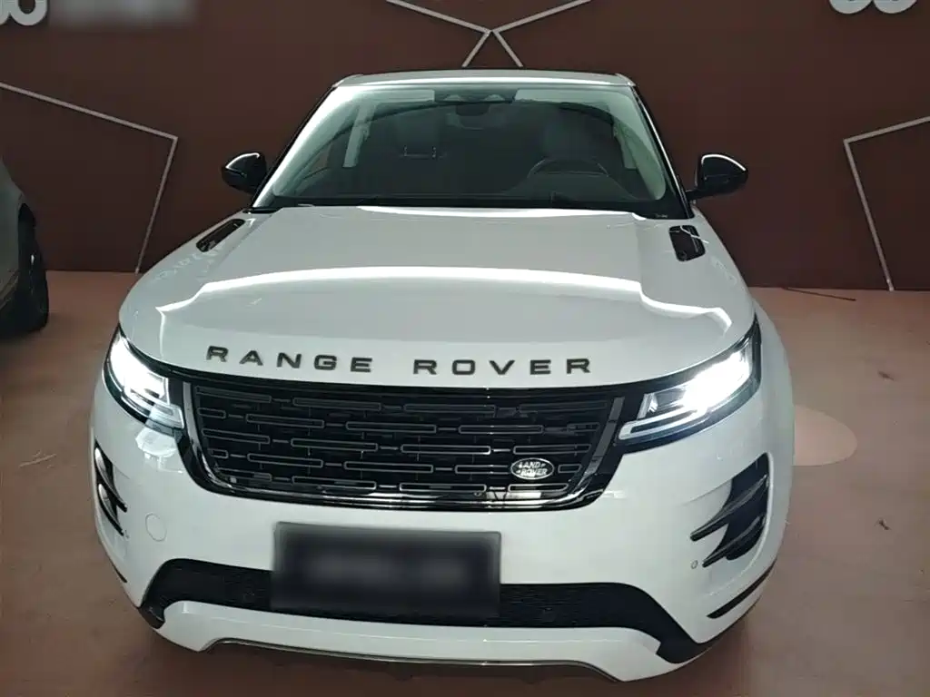 Land Rover Range Rover Evoque 2024 Range Rover Evoque L 249PS Light Master Edition фото 3