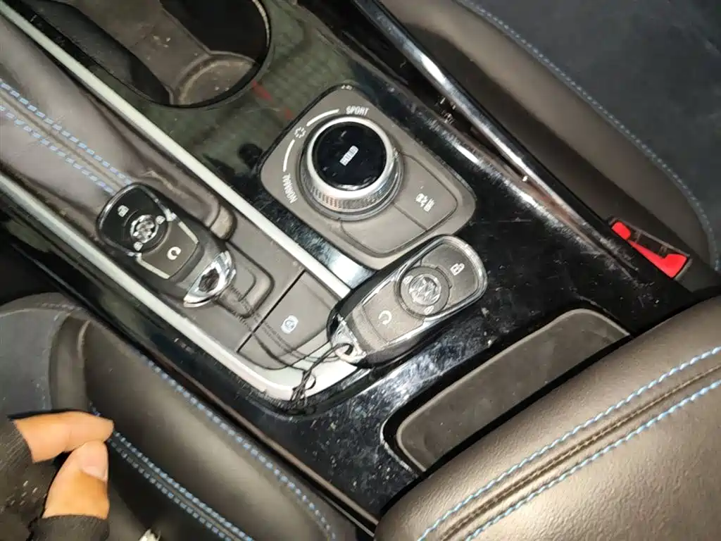 Buick Velite 6 2020 Plug-in Hybrid Connected Smart Edition фото 9