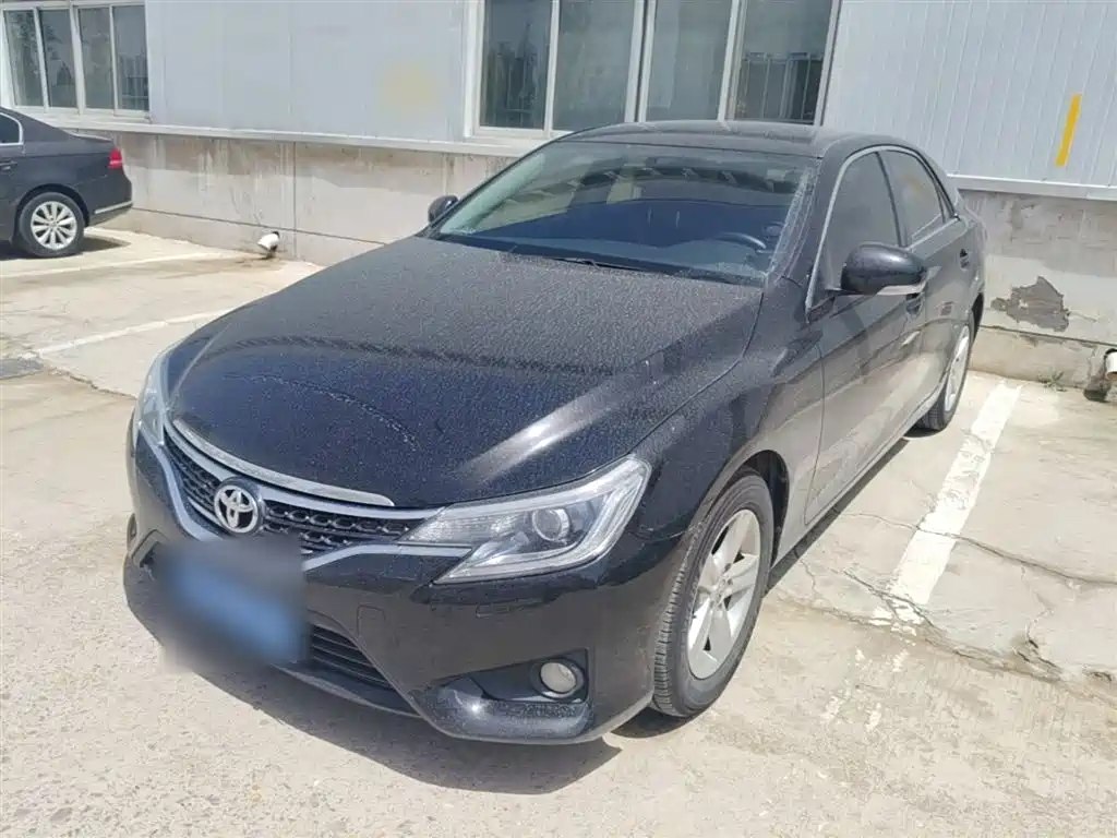 Toyota Reiz 2013 2.5S Elite Edition фото 2