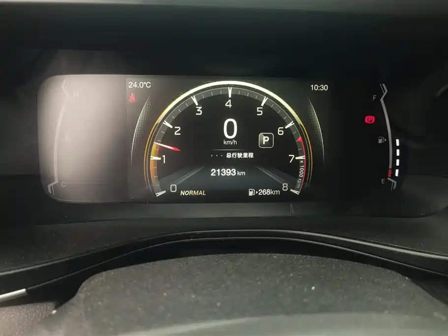 GAC Trumpchi Trumpchi GS3 2022 POWER 270T Auto Premium Edition фото 14