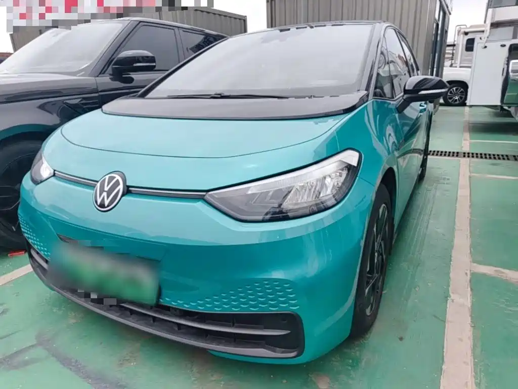 Volkswagen ID.3 2022