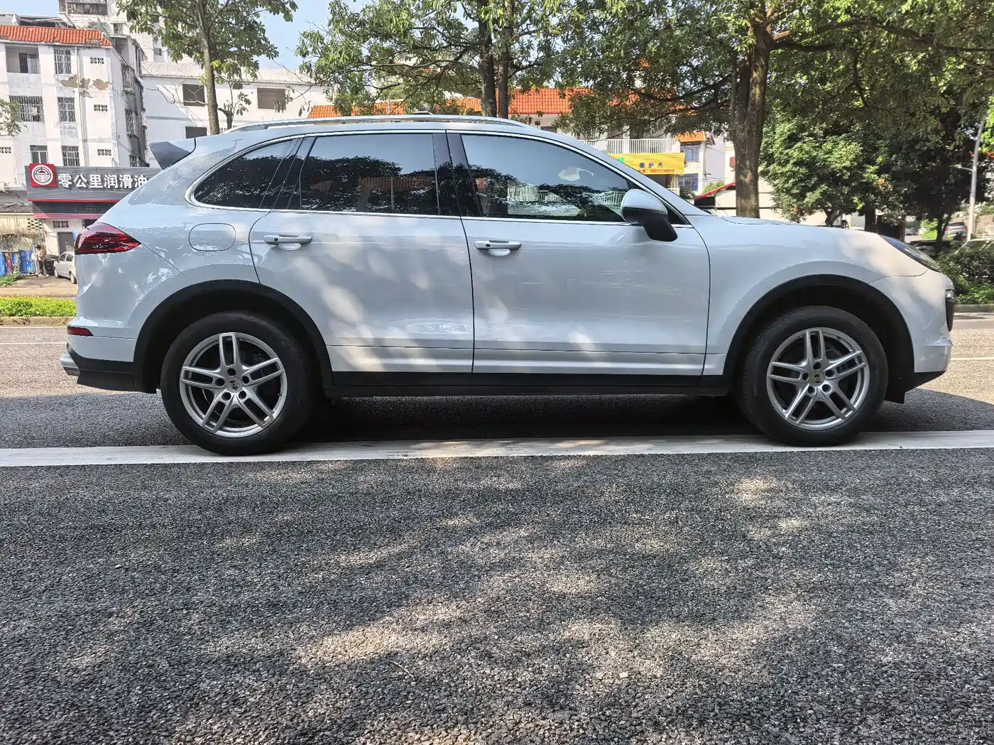 Porsche Cayenne 2015 Cayenne 3.0T фото 6
