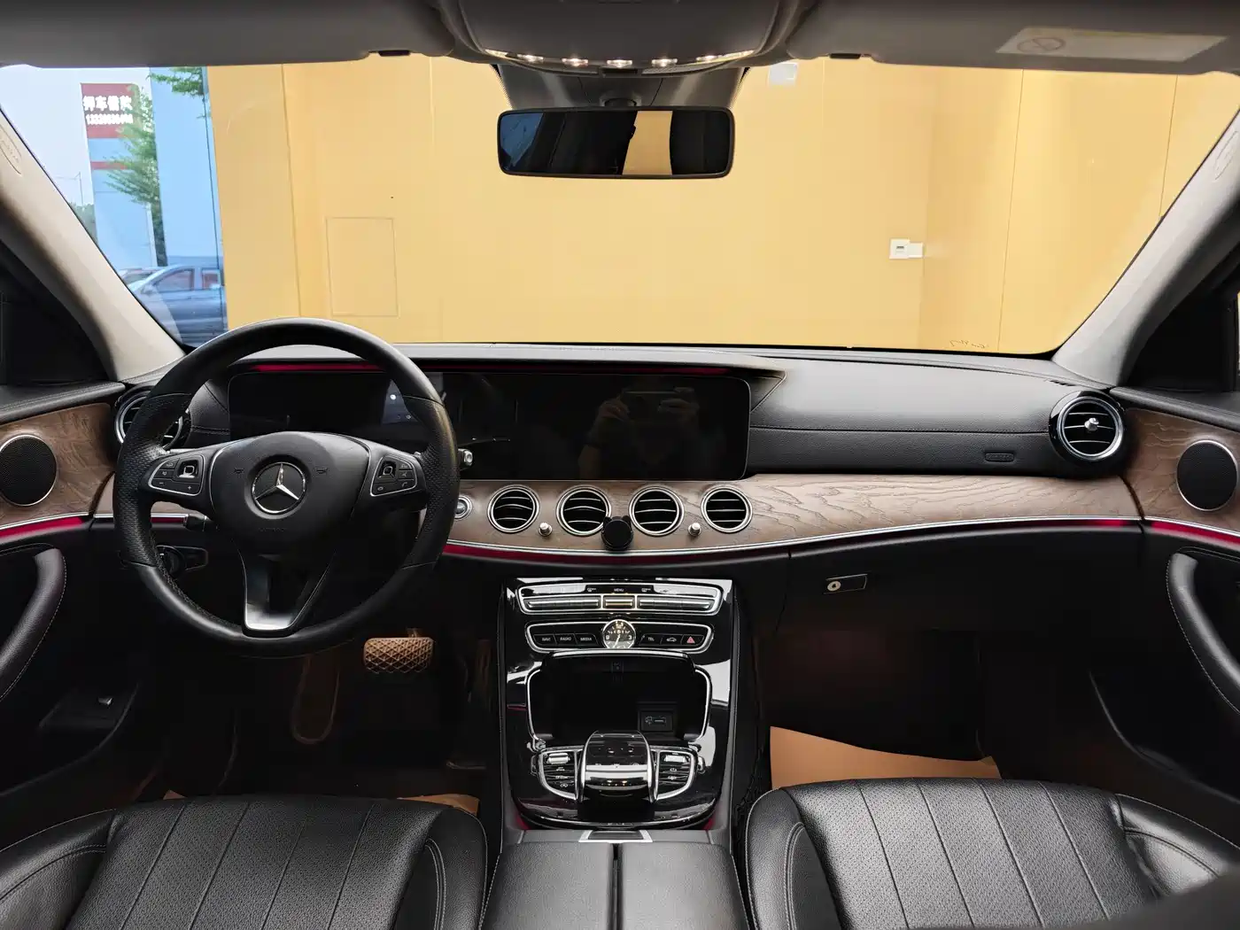 Mercedes-Benz E-Class 2016 E 300 L Fashion Type фото 20