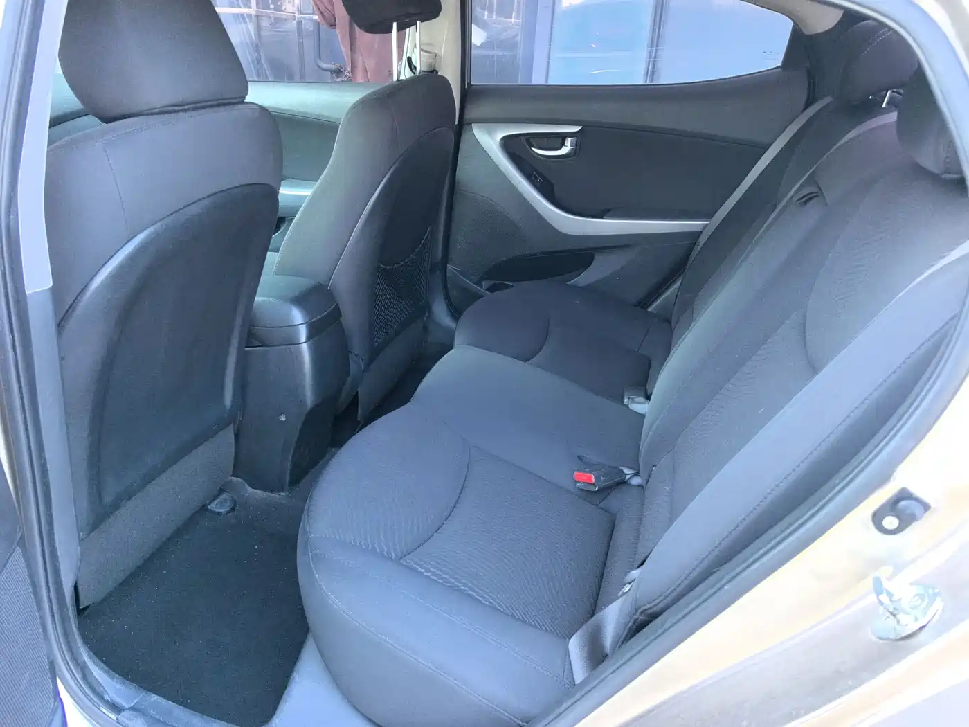 Hyundai Langdong 2016 1.6L Automatic Premium Edition фото 4