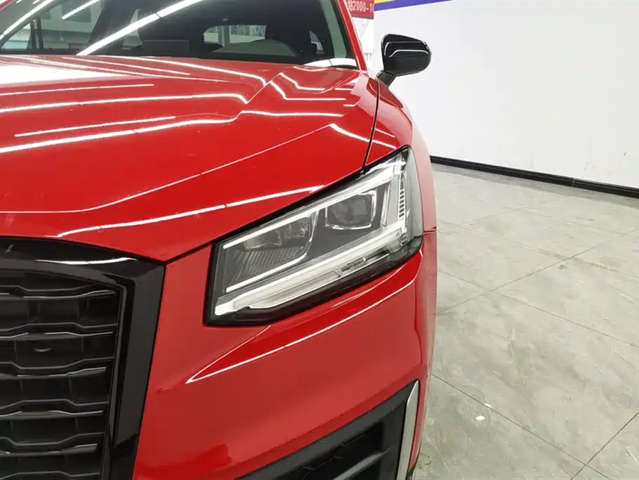 Audi Q2L 2020 35 TFSI Progressive Dynamic Model фото 5