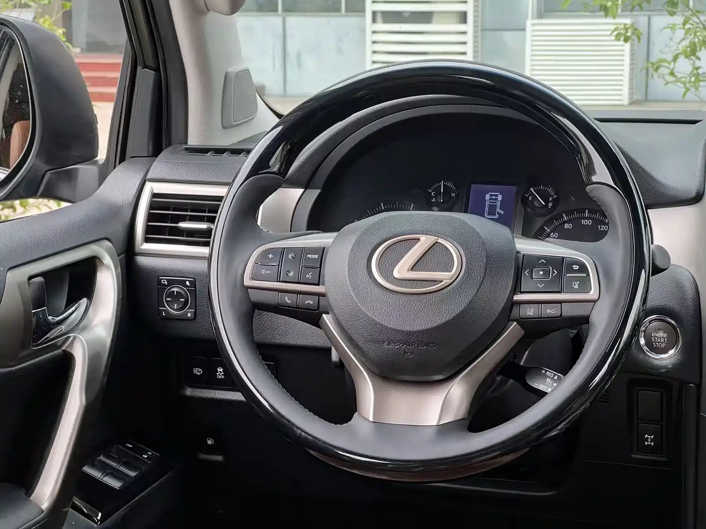 Lexus GX 2014 400 Premium фото 17