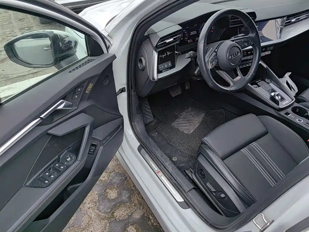 Audi A3 2023 Facelift A3L Limousine 35 TFSI Fashion Sport фото 14