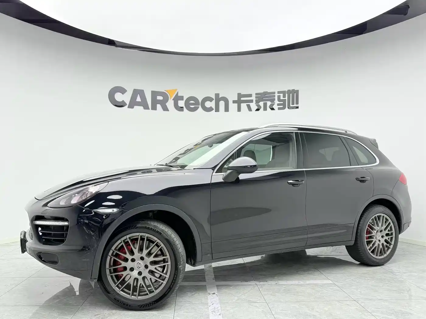 Porsche Cayenne 2011 Cayenne Turbo 4.8T