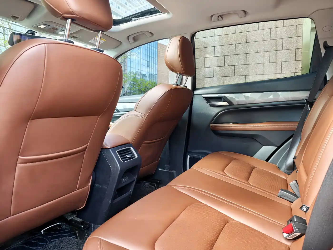 GEELY AUTOMOBILE VISION X6