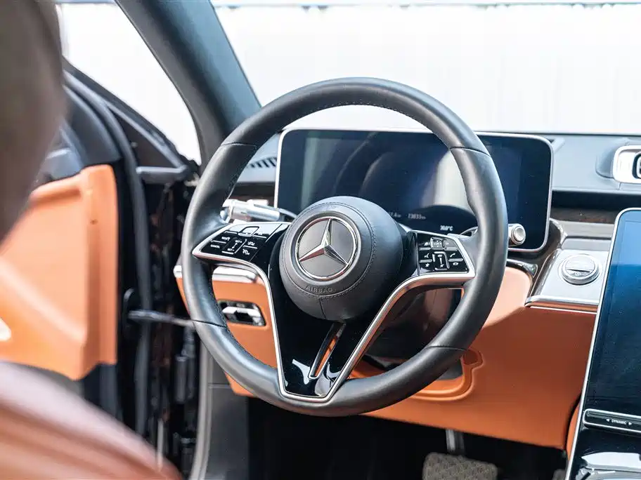 Mercedes-Benz S-Class 2021 S 450 L фото 6