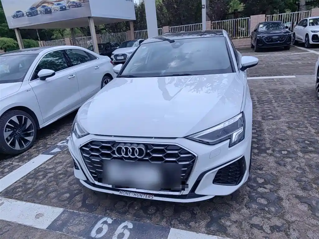 Audi A3 2023 Facelift A3L Limousine 35 TFSI Fashion Sport фото 24
