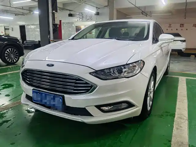 ford mondeo