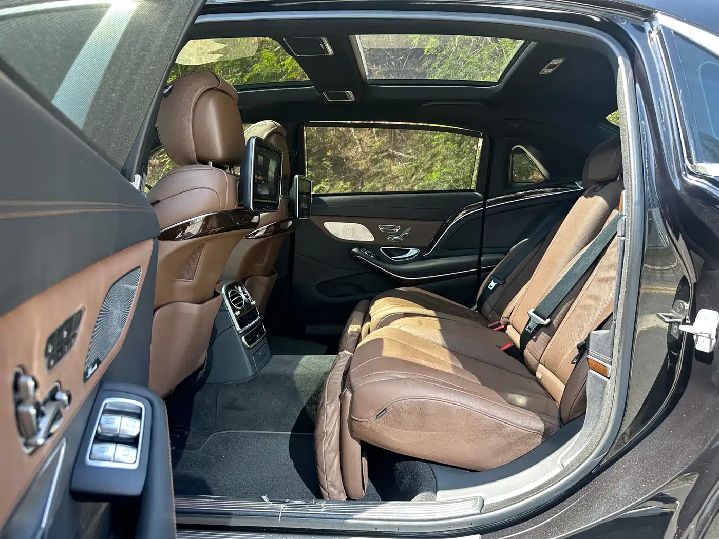 Mercedes-Benz Maybach S-Class 2015 S 400 4MATIC фото 15