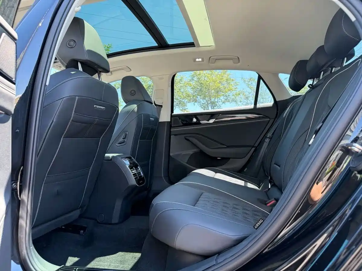 Volkswagen Magotan 2024 380TSI DSG Luxury Edition (Daimai Package) фото 12