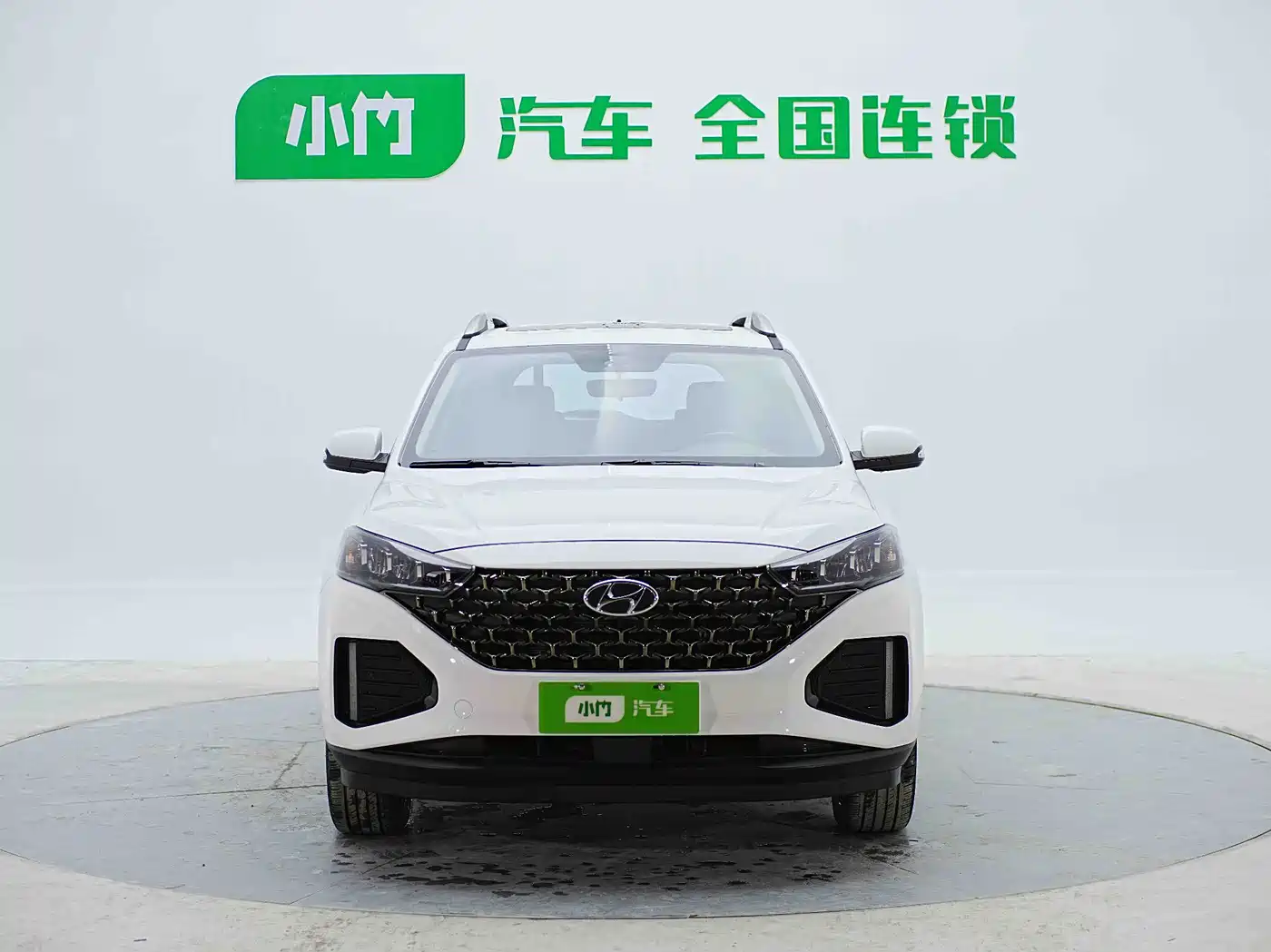 Hyundai Beijing Hyundai ix35 2021 240TGDi DCT 2WD GLS Leading Edition фото 3
